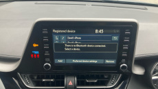 Toyota C-HR 1.8 Hybrid Icon 5dr CVT Hybrid Hatchback